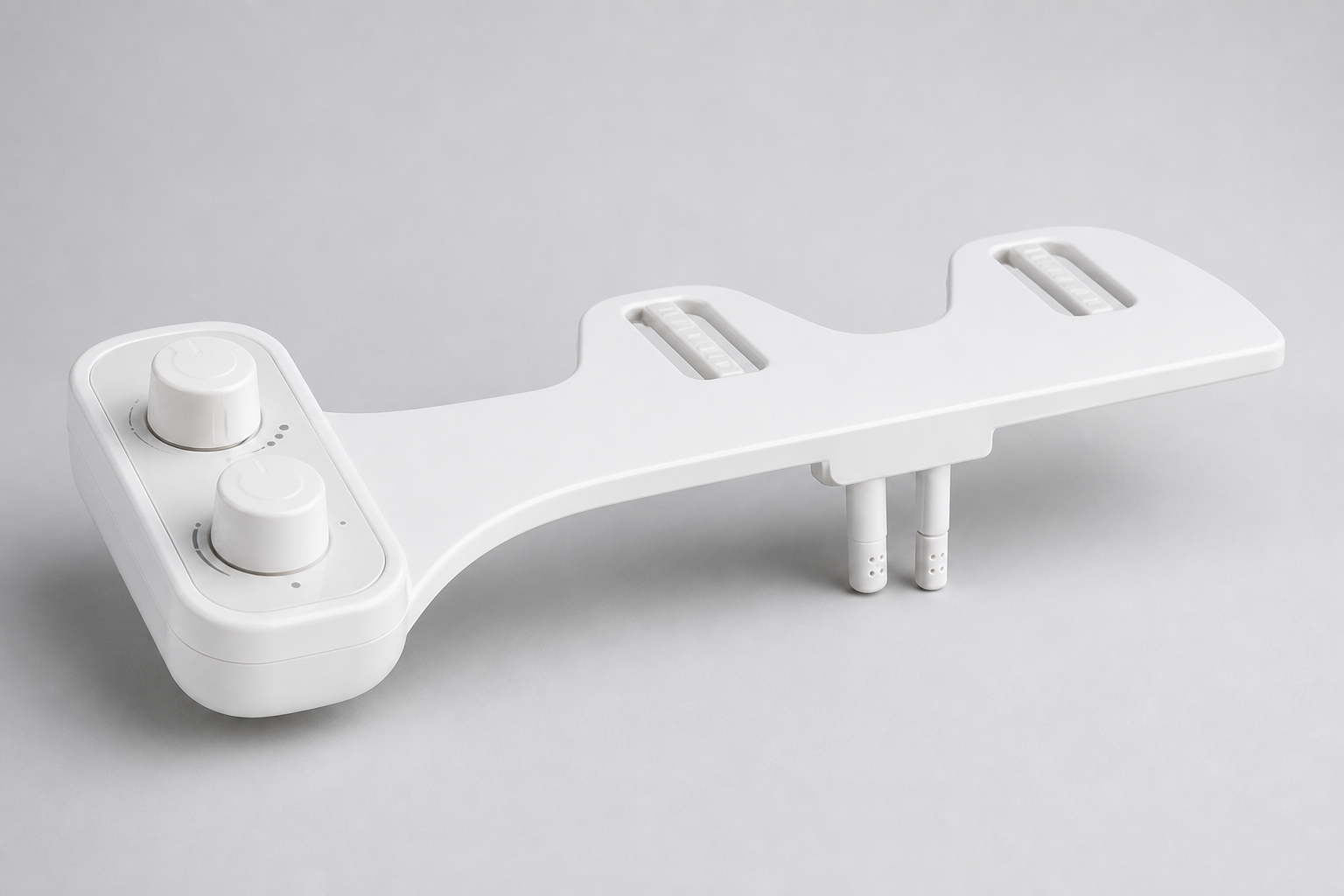 Non-Electric Bidet Attachment