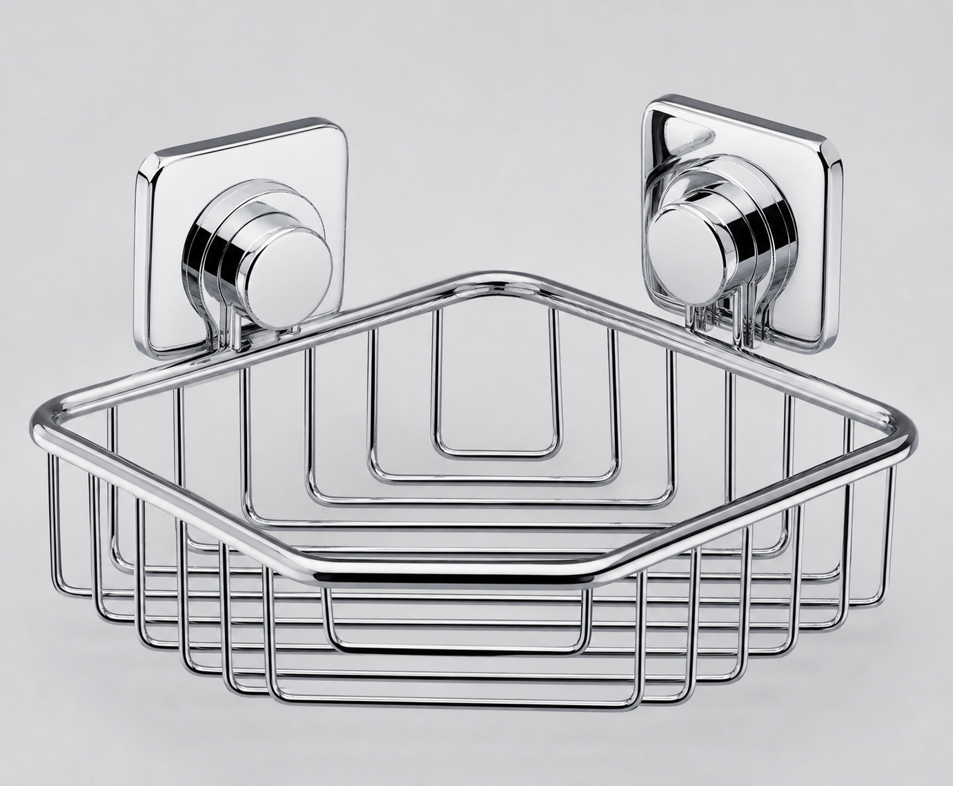 Suction Shower Caddy