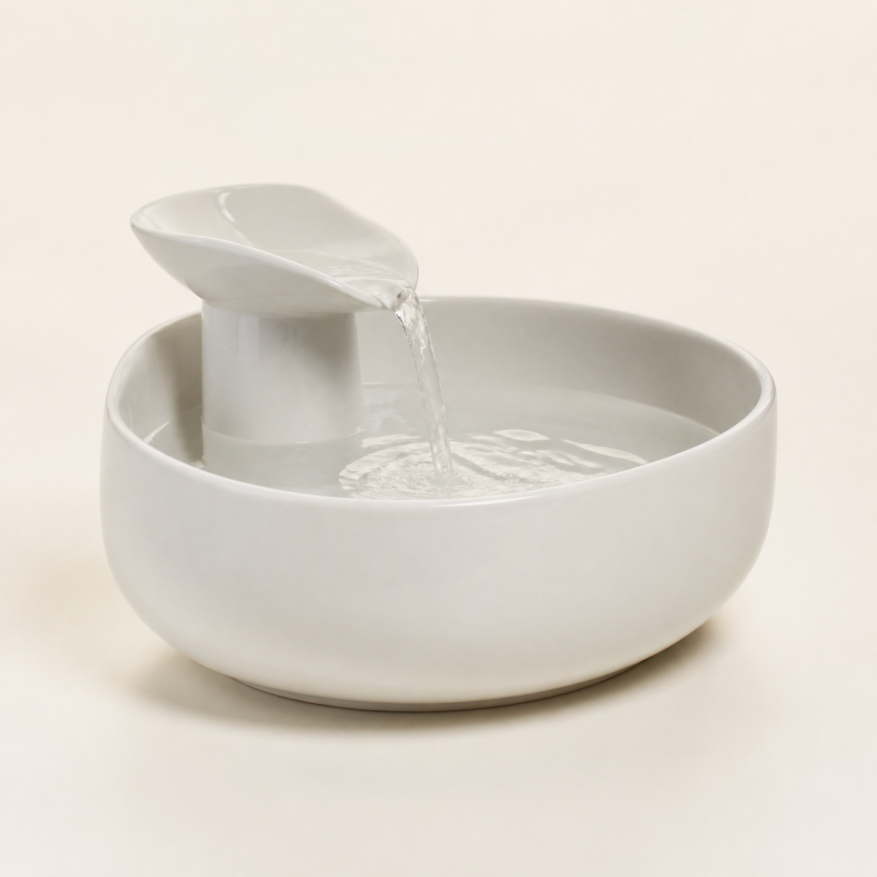 Cat Water Fountain